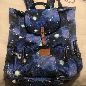 VS Pink Galaxy Backpack